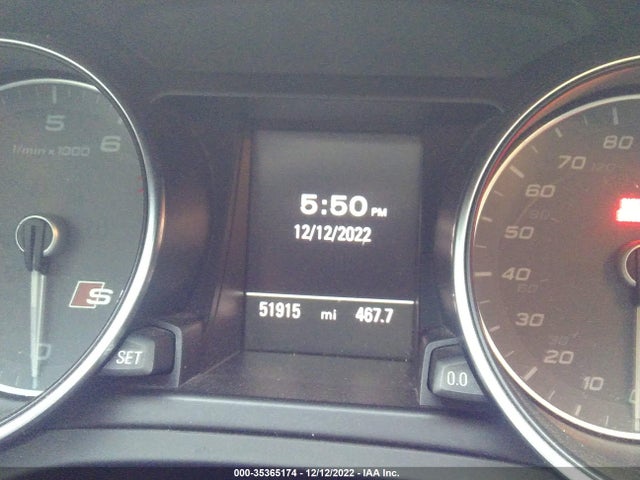 2014 Audi S5, VIN: WAUGGAFR4EA034219
