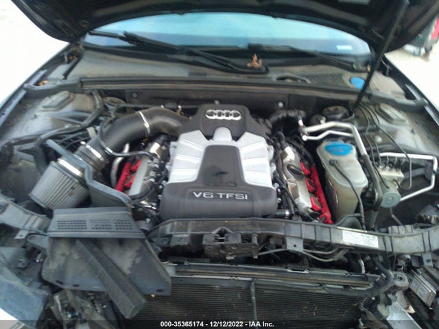 2014 Audi S5, VIN: WAUGGAFR4EA034219