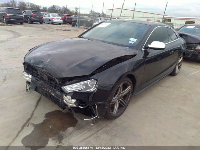 Audi S5 Premium Plus 2014 WAUGGAFR4EA034219 Image 2