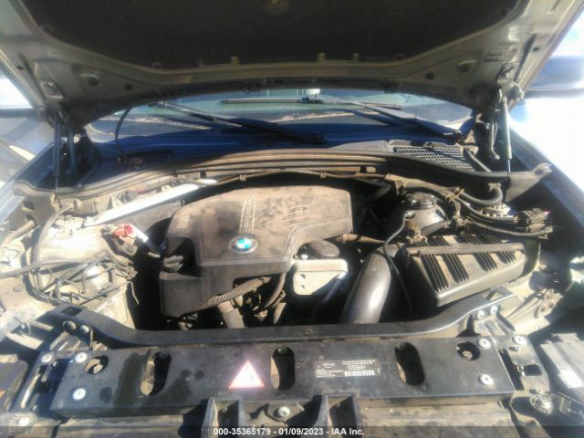 5UXWX9C51D0A29290 BMW X3 Xdrive28i