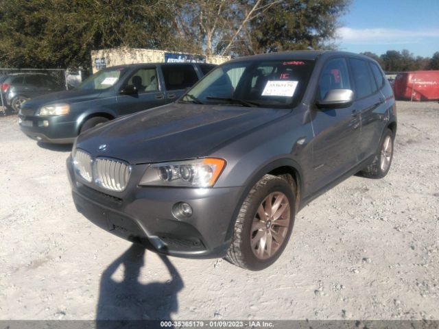 5UXWX9C51D0A29290 BMW X3 Xdrive28i