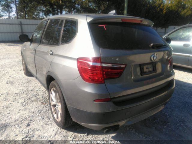 5UXWX9C51D0A29290 BMW X3 Xdrive28i