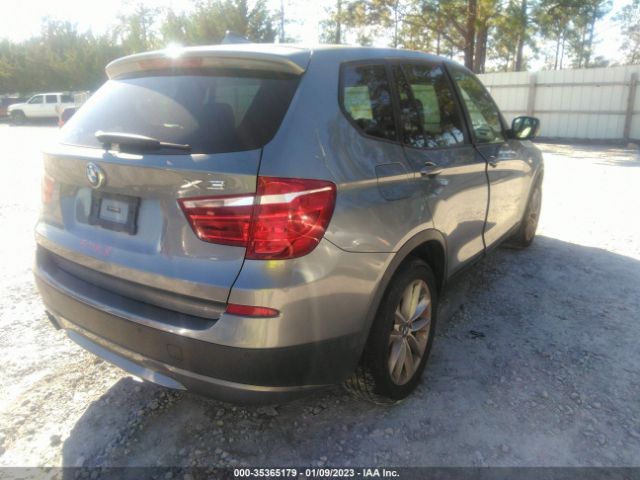 5UXWX9C51D0A29290 BMW X3 Xdrive28i