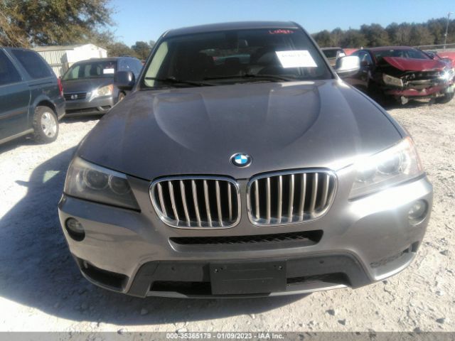 5UXWX9C51D0A29290 BMW X3 Xdrive28i