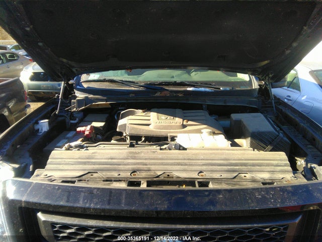 2021 Nissan Titan, VIN: 1N6AA1FB8MN512420