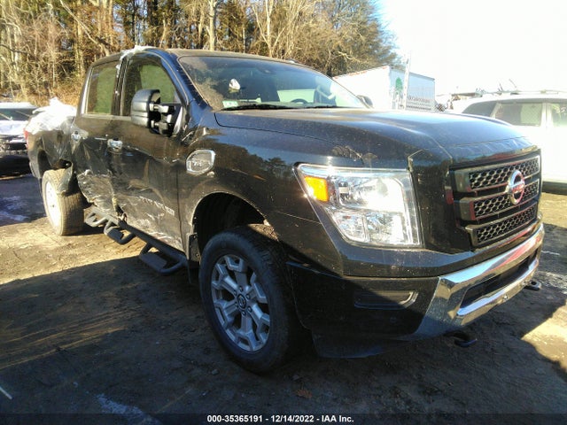 2021 Nissan Titan, VIN: 1N6AA1FB8MN512420