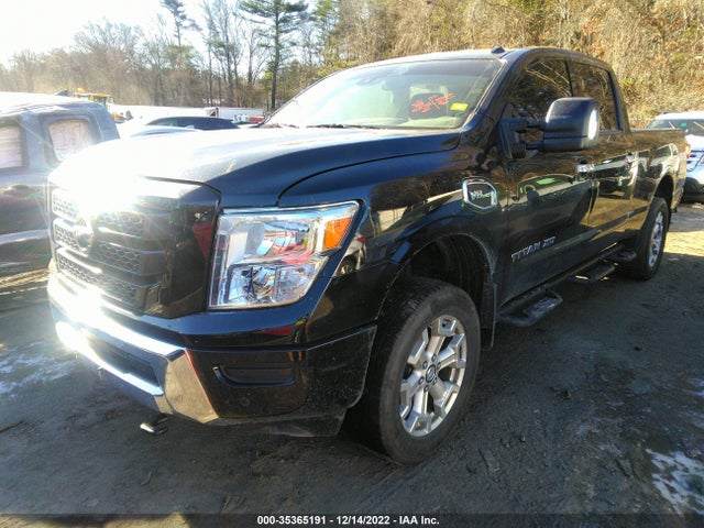 2021 Nissan Titan, VIN: 1N6AA1FB8MN512420