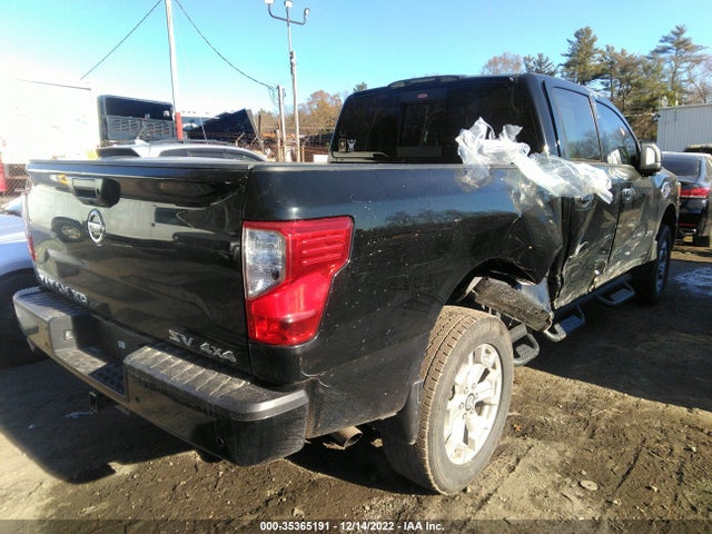 2021 Nissan Titan, VIN: 1N6AA1FB8MN512420