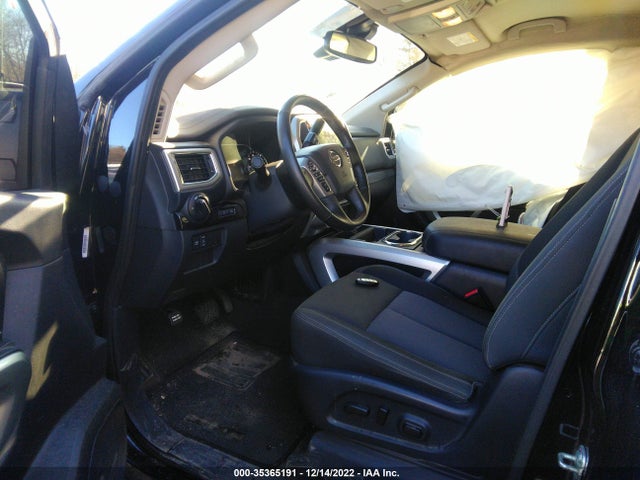 2021 Nissan Titan, VIN: 1N6AA1FB8MN512420