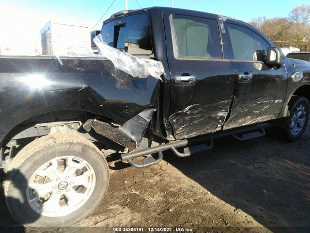 2021 Nissan Titan, VIN: 1N6AA1FB8MN512420