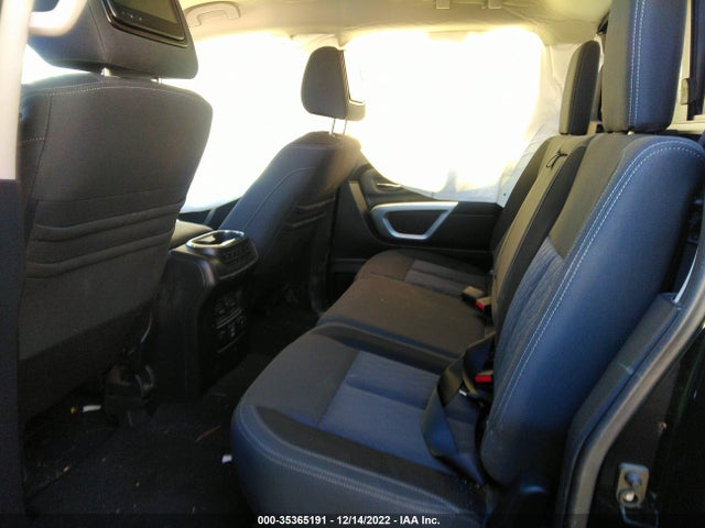 2021 Nissan Titan, VIN: 1N6AA1FB8MN512420