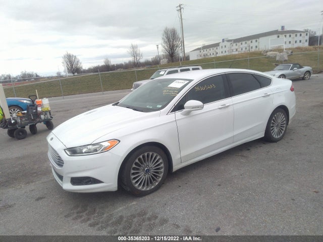 Продажа на аукционе авто 2015 Ford Fusion Titanium, vin: 3FA6P0K94FR138446, номер лота: 35365203