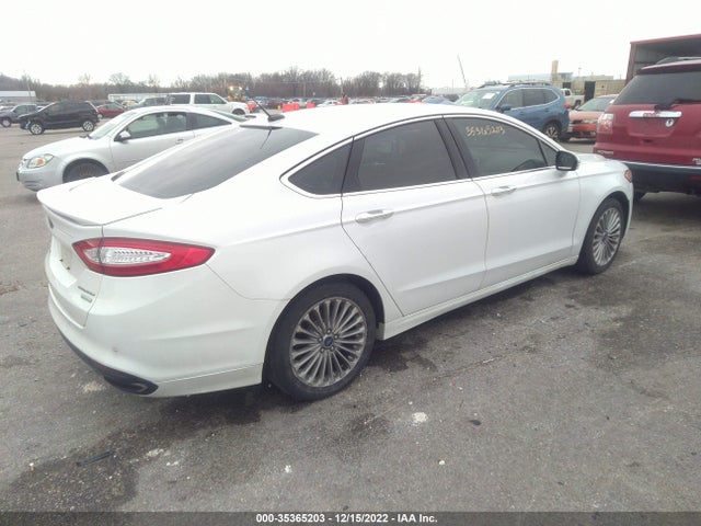 Продажа на аукционе авто 2015 Ford Fusion Titanium, vin: 3FA6P0K94FR138446, номер лота: 35365203