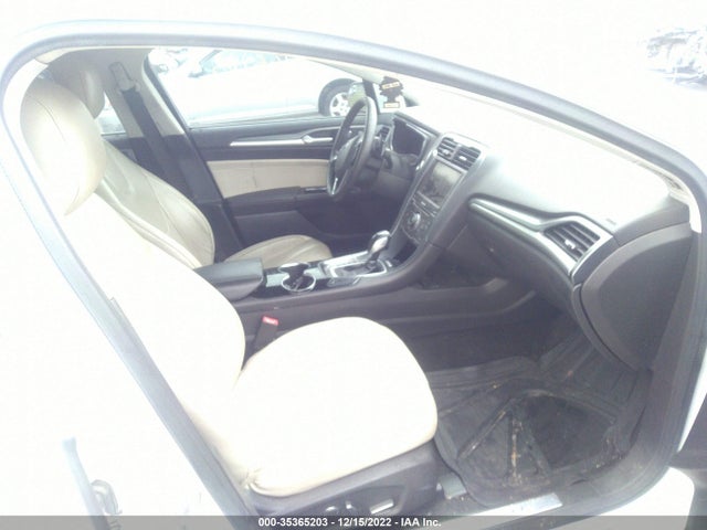 Продажа на аукционе авто 2015 Ford Fusion Titanium, vin: 3FA6P0K94FR138446, номер лота: 35365203