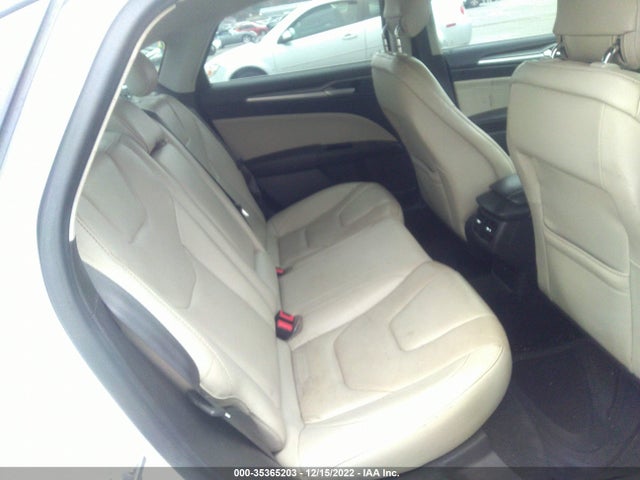 Продажа на аукционе авто 2015 Ford Fusion Titanium, vin: 3FA6P0K94FR138446, номер лота: 35365203