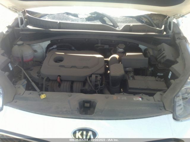 KNDPMCAC1M7914753 KIA Sportage Lx