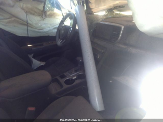 KNDPMCAC1M7914753 KIA Sportage Lx
