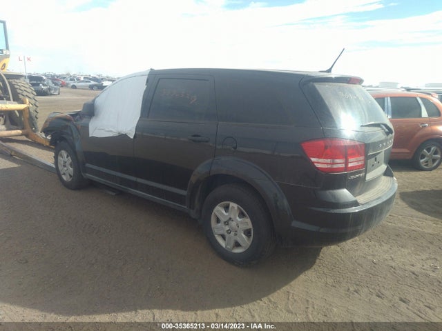Dodge Journey American Value Pkg 2012 3C4PDCAB5CT362675 Image 5