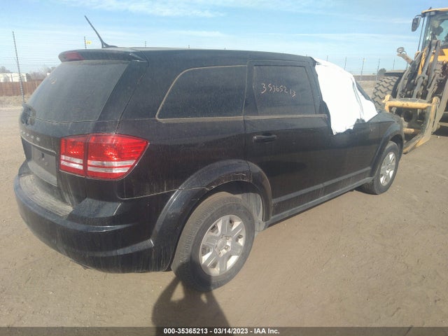 Dodge Journey American Value Pkg 2012 3C4PDCAB5CT362675 Image 6