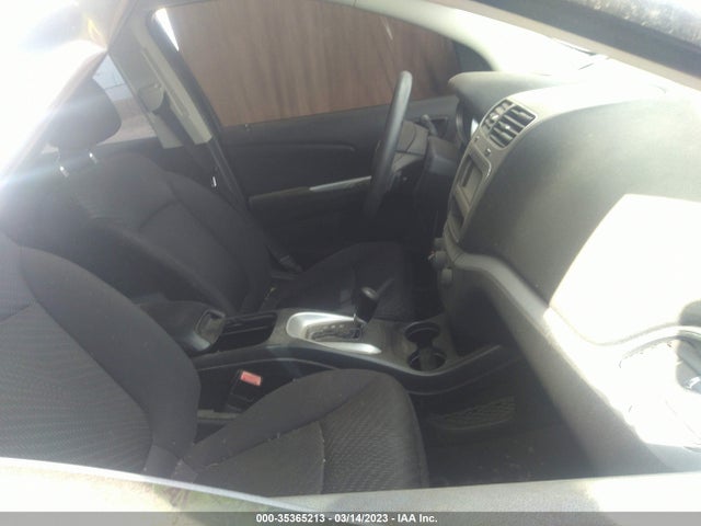 Dodge Journey American Value Pkg 2012 3C4PDCAB5CT362675 Image 7