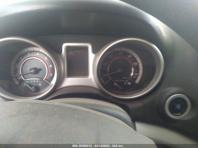Dodge Journey American Value Pkg 2012 3C4PDCAB5CT362675 Image 9