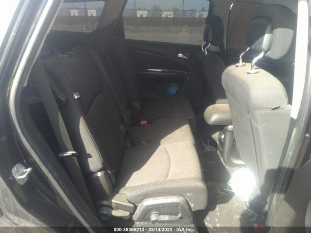 Dodge Journey American Value Pkg 2012 3C4PDCAB5CT362675 Image 10