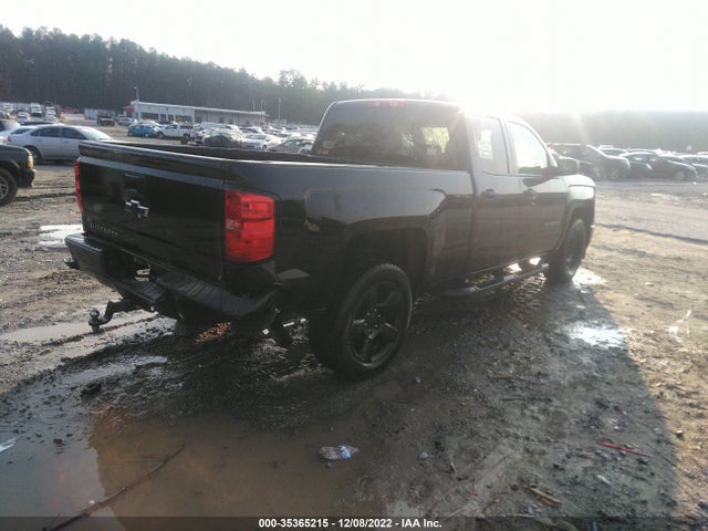 2015 CHEVROLET SILVERADO 1500 WORK TRUCK VIN: 1GCRCPEH6FZ317274