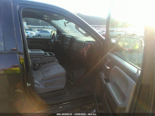2015 CHEVROLET SILVERADO 1500 WORK TRUCK VIN: 1GCRCPEH6FZ317274