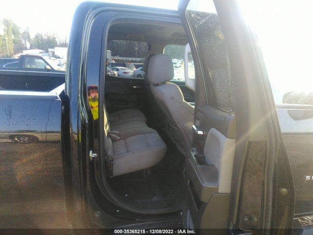 2015 CHEVROLET SILVERADO 1500 WORK TRUCK VIN: 1GCRCPEH6FZ317274
