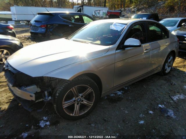 WBA3B5G53DNS00379 BMW 3 Series 328i Xdrive