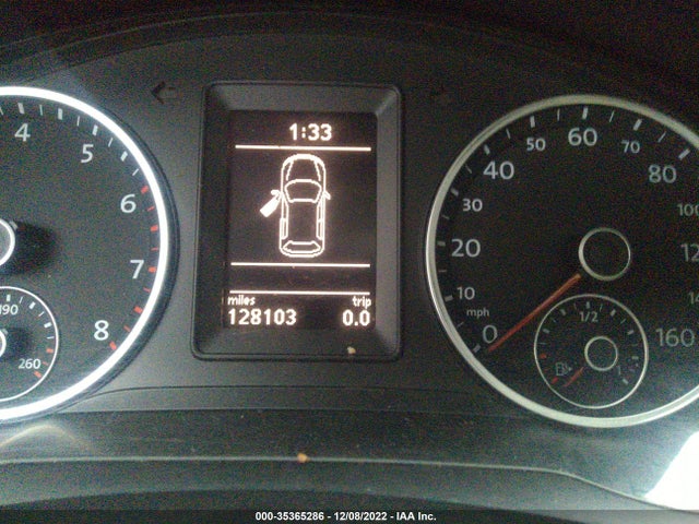 2010 Volkswagen Tiguan Wolfsburg მანქანა იყიდება აუქციონზე, vin: WVGBV7AX2AW516045, აუქციონის ნომერი: 35365286