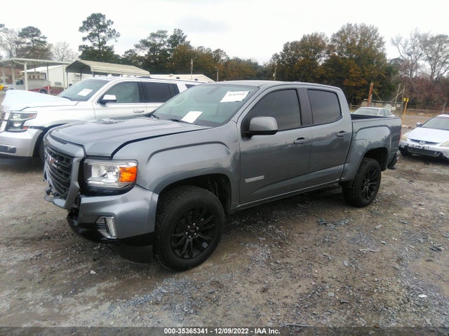 2022 GMC Canyon, VIN: 1GTG5CEN5N1184973