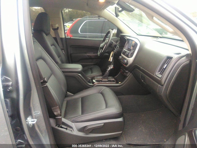 2022 GMC Canyon, VIN: 1GTG5CEN5N1184973