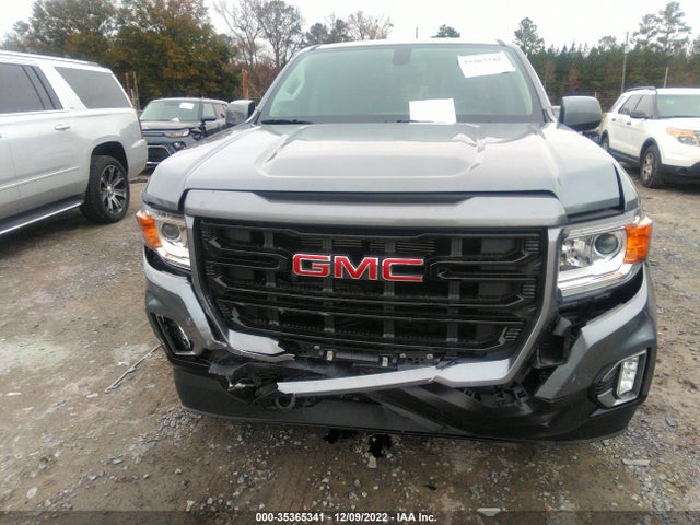 2022 GMC Canyon, VIN: 1GTG5CEN5N1184973