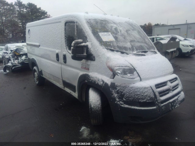 2015 Ram Promaster, VIN: 3C6TRVAG5FE502361