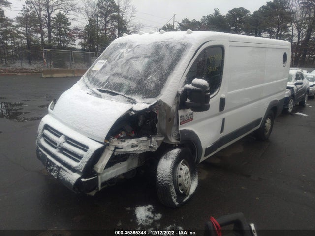 2015 Ram Promaster, VIN: 3C6TRVAG5FE502361