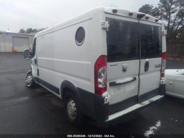 2015 Ram Promaster, VIN: 3C6TRVAG5FE502361