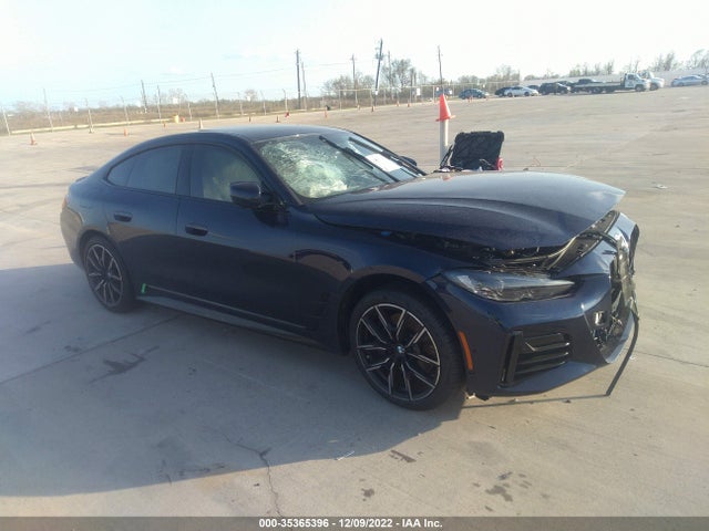 2022 BMW 4 Series, VIN: WBA63AV06NFM90252