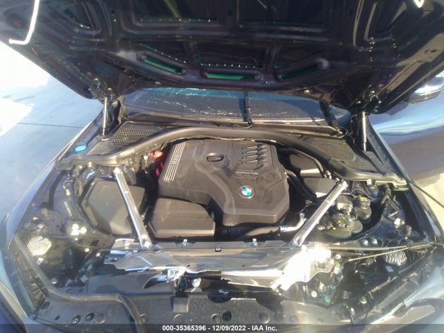 BMW 4 Series 430i 2022 аукцион фото