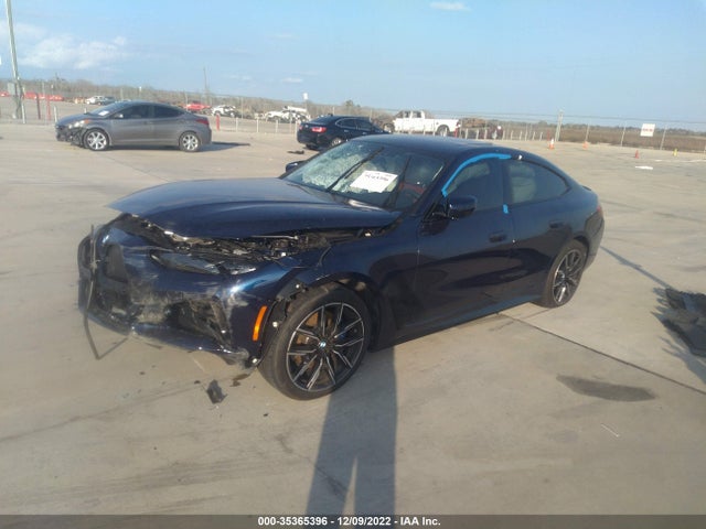 BMW 4 Series 430i 2022 аукцион фото
