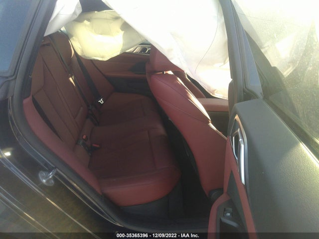 BMW 4 Series 430i 2022 аукцион фото