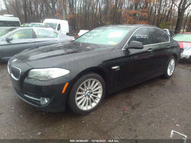 2012 BMW 5 SERIES 535I XDRIVE VIN: WBAFU7C58CDU57826