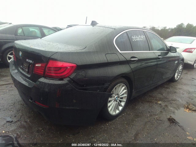 2012 BMW 5 SERIES 535I XDRIVE VIN: WBAFU7C58CDU57826