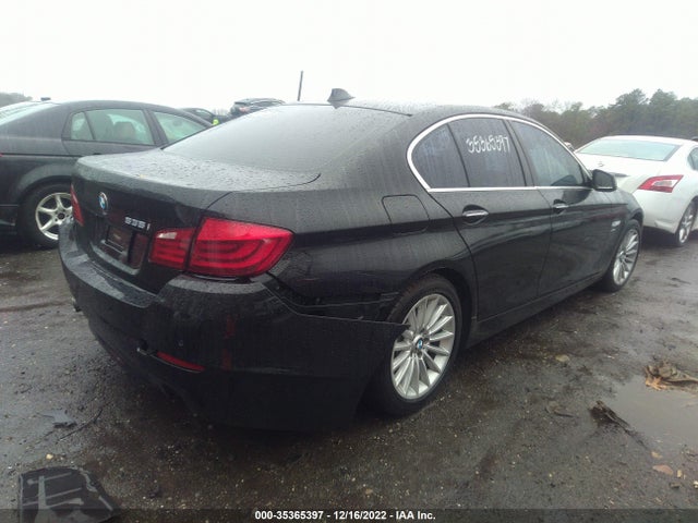 2012 BMW 5 SERIES 535I XDRIVE VIN: WBAFU7C58CDU57826