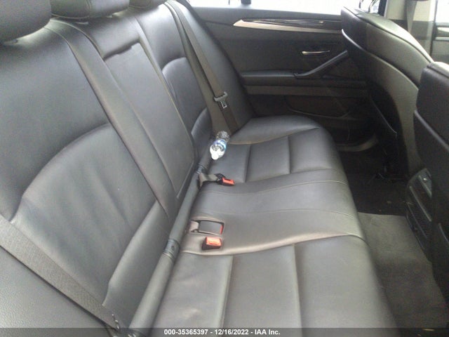 2012 BMW 5 SERIES 535I XDRIVE VIN: WBAFU7C58CDU57826