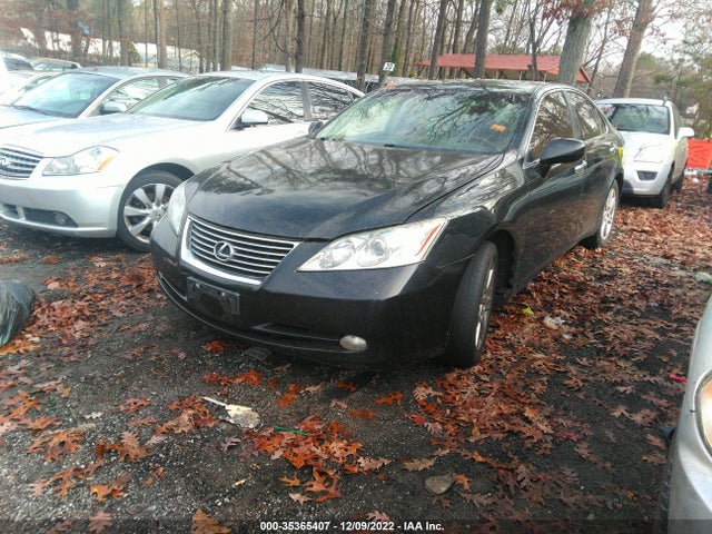 2008 LEXUS ES 350 VIN: JTHBJ46G082255960