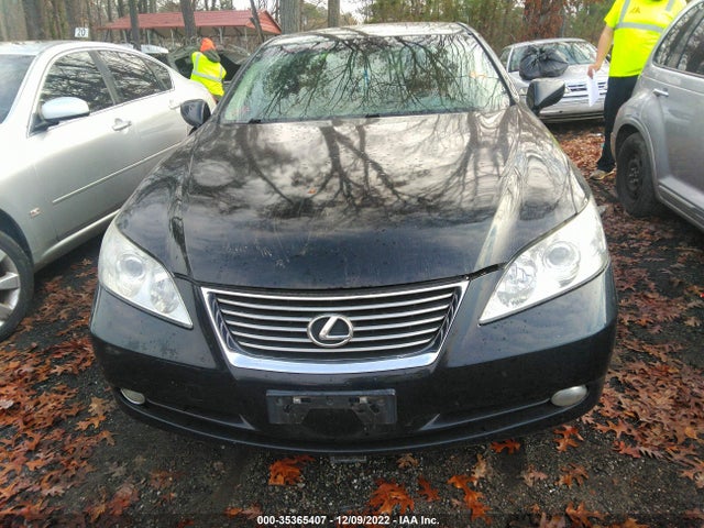 2008 LEXUS ES 350 VIN: JTHBJ46G082255960
