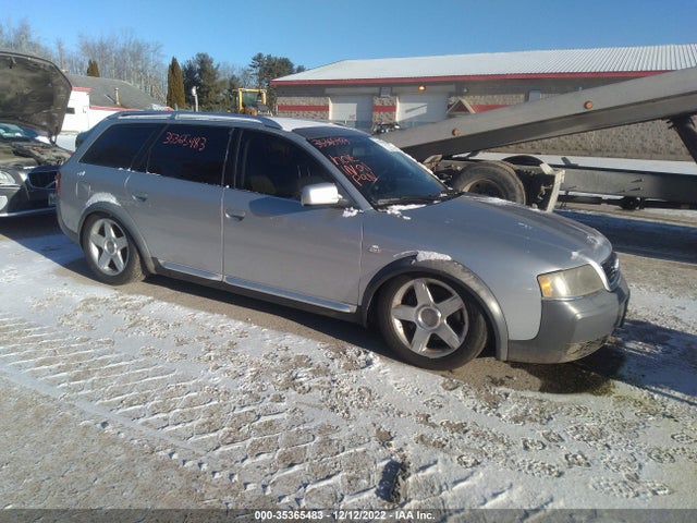 Audi Allroad 2005 WA1YD64B15N024561 Image 1