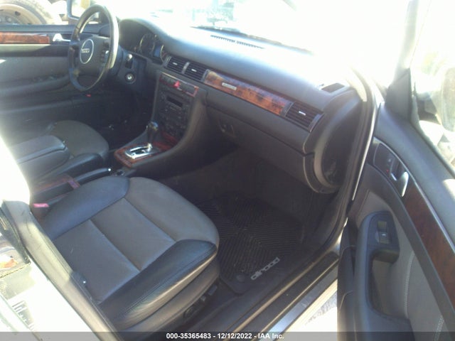 2005 AUDI ALLROAD VIN: WA1YD64B15N024561