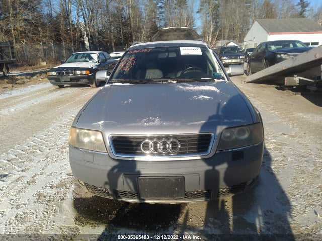 2005 AUDI ALLROAD VIN: WA1YD64B15N024561